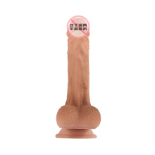 Realistic Silicone Dildo Sex Toy for Women Injo-Y39